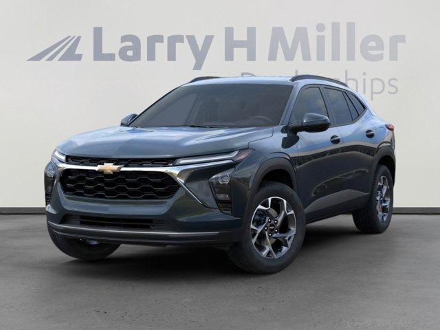 new 2025 Chevrolet Trax car, priced at $26,488