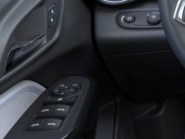 new 2025 Chevrolet Trax car, priced at $26,488