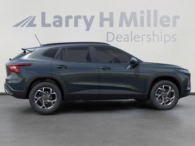 new 2025 Chevrolet Trax car, priced at $26,488