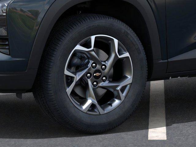 new 2025 Chevrolet Trax car, priced at $26,488