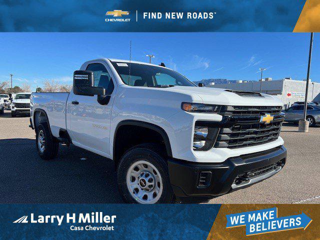 new 2024 Chevrolet Silverado 2500 car, priced at $48,500