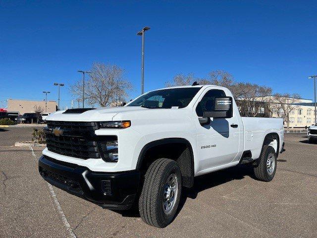 new 2024 Chevrolet Silverado 2500 car, priced at $48,500