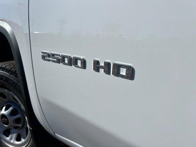new 2024 Chevrolet Silverado 2500 car, priced at $48,500