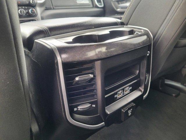 used 2022 Ram 1500 car, priced at $33,500