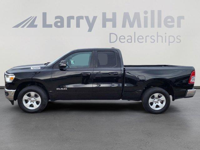 used 2022 Ram 1500 car, priced at $33,500