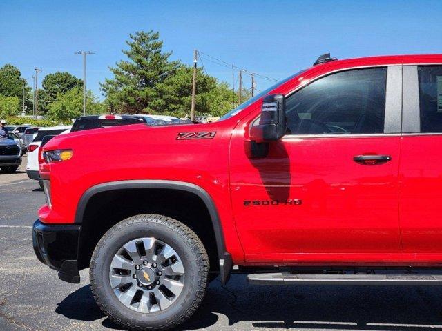 new 2024 Chevrolet Silverado 2500 car, priced at $58,840