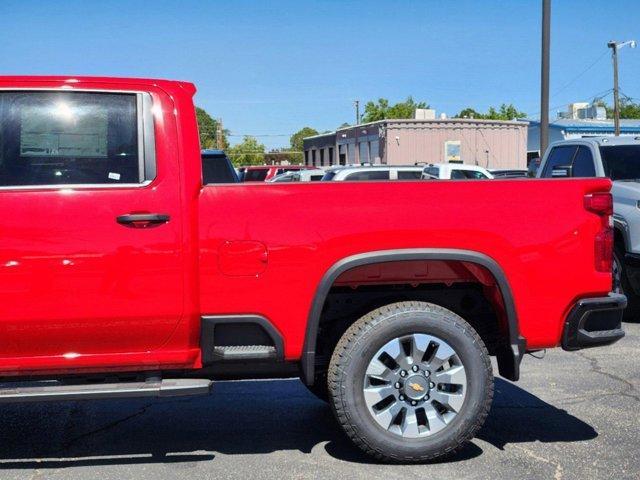 new 2024 Chevrolet Silverado 2500 car, priced at $58,840