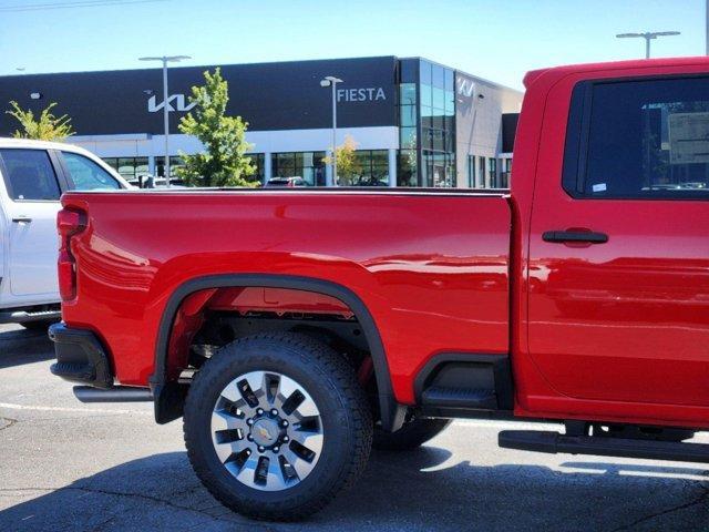 new 2024 Chevrolet Silverado 2500 car, priced at $58,840