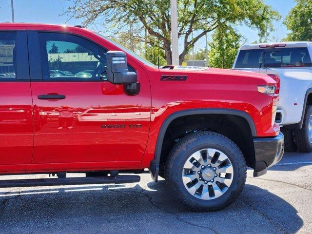 new 2024 Chevrolet Silverado 2500 car, priced at $58,840