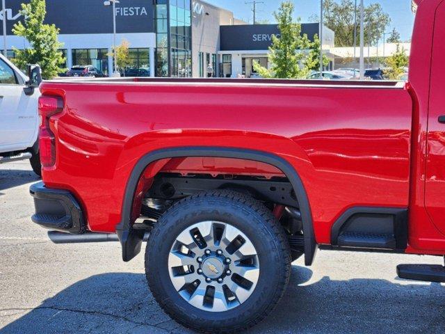 new 2024 Chevrolet Silverado 2500 car, priced at $58,840