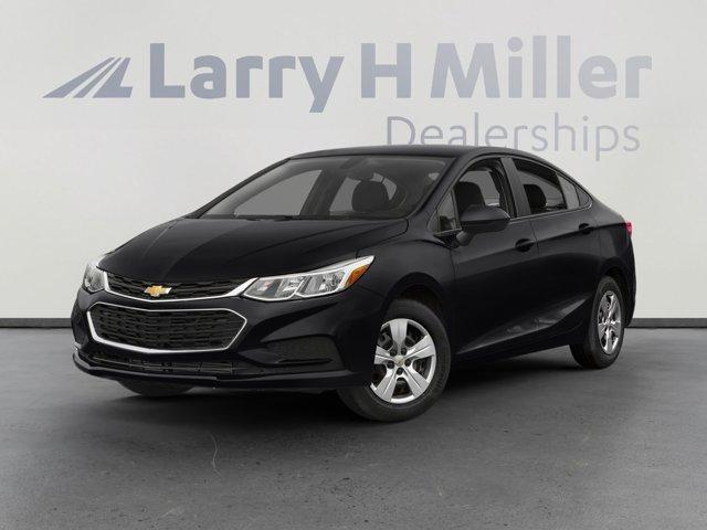 used 2018 Chevrolet Cruze car, priced at $12,000