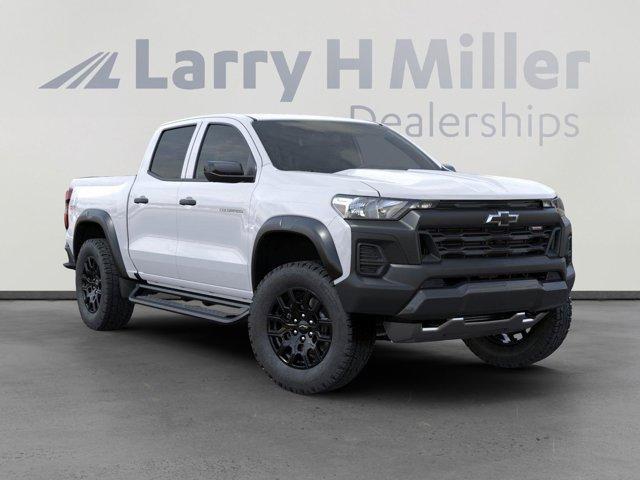 new 2024 Chevrolet Colorado car, priced at $44,030