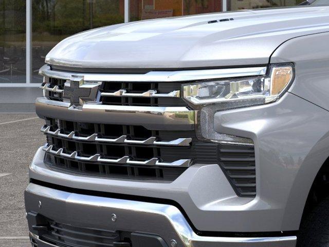 new 2024 Chevrolet Silverado 1500 car, priced at $66,504