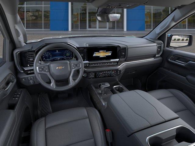 new 2024 Chevrolet Silverado 1500 car, priced at $66,504