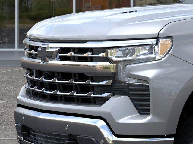 new 2024 Chevrolet Silverado 1500 car, priced at $70,030