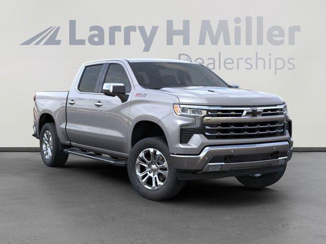 new 2024 Chevrolet Silverado 1500 car, priced at $70,030