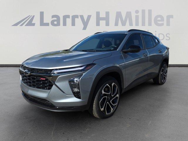 new 2026 Chevrolet Trax car, priced at $28,215