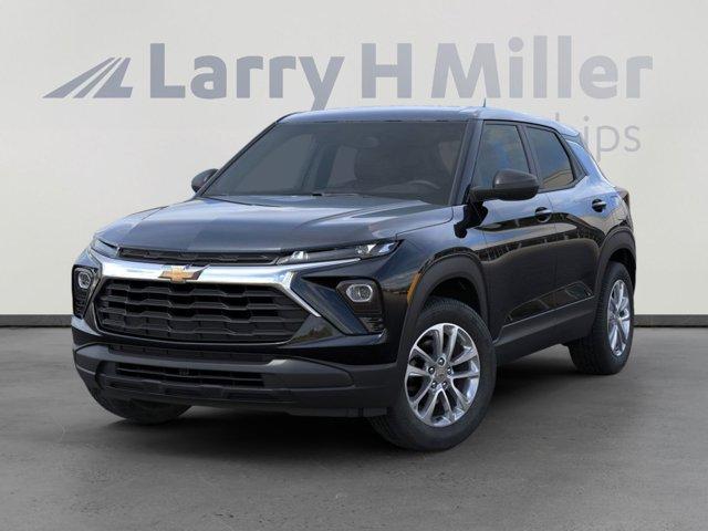 new 2026 Chevrolet TrailBlazer car, priced at $27,478