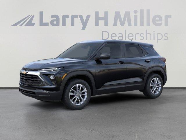new 2026 Chevrolet TrailBlazer car, priced at $27,478