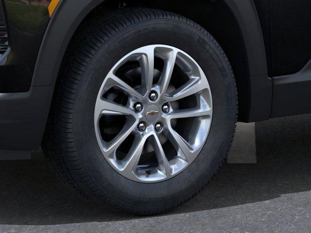 new 2026 Chevrolet TrailBlazer car, priced at $27,478