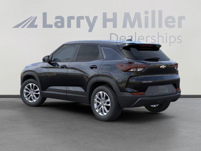 new 2026 Chevrolet TrailBlazer car, priced at $27,478