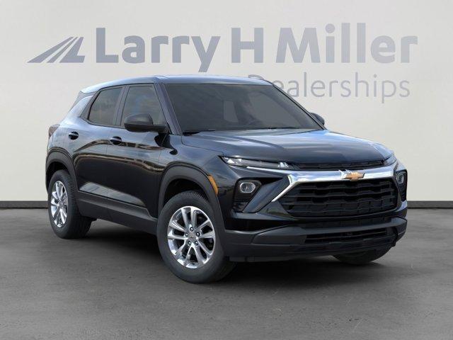 new 2026 Chevrolet TrailBlazer car, priced at $27,478