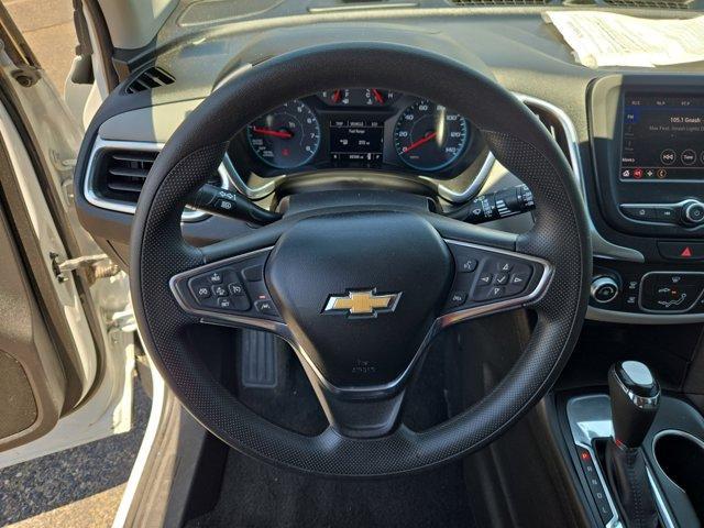 used 2020 Chevrolet Equinox car, priced at $16,736