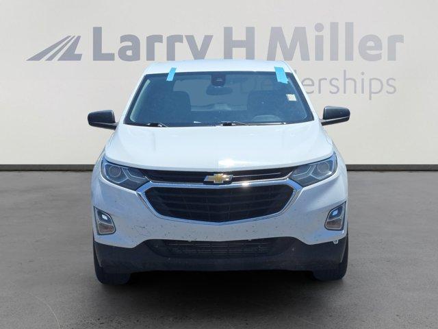 used 2020 Chevrolet Equinox car, priced at $16,736
