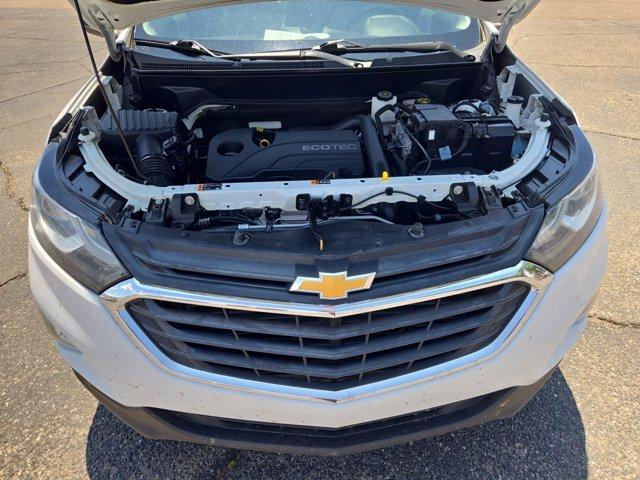 used 2020 Chevrolet Equinox car, priced at $16,736