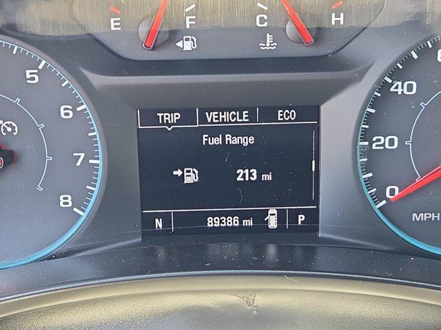 used 2020 Chevrolet Equinox car, priced at $16,736