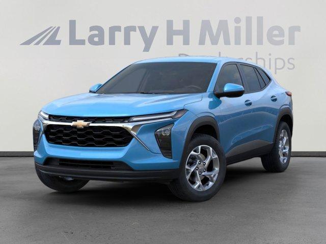 new 2025 Chevrolet Trax car, priced at $25,319