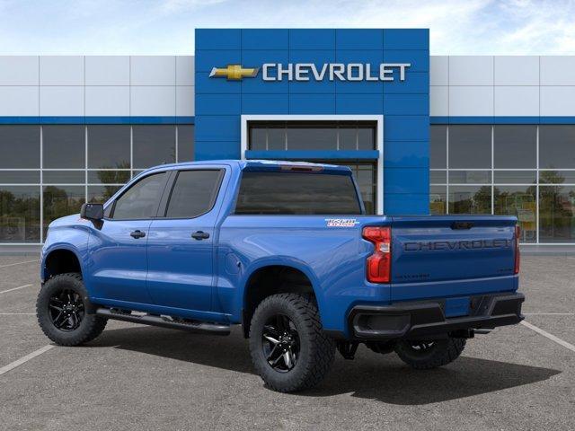 new 2024 Chevrolet Silverado 1500 car, priced at $51,146