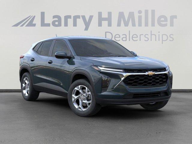 new 2025 Chevrolet Trax car, priced at $23,228