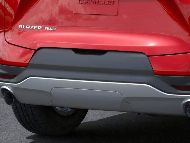 new 2025 Chevrolet Blazer car, priced at $41,328