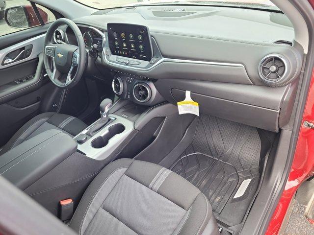 new 2025 Chevrolet Blazer car, priced at $41,724