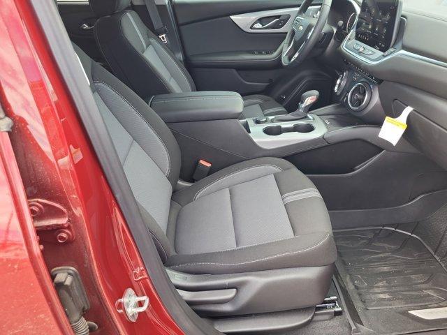 new 2025 Chevrolet Blazer car, priced at $41,724
