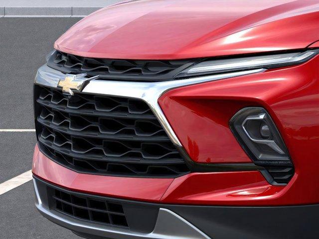 new 2025 Chevrolet Blazer car, priced at $41,328