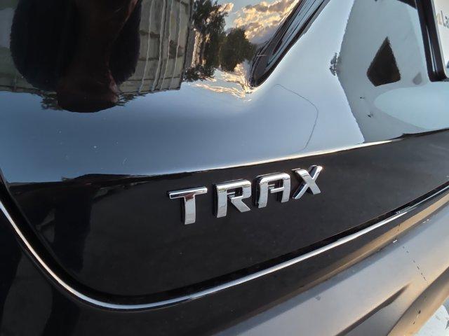 new 2025 Chevrolet Trax car, priced at $26,049
