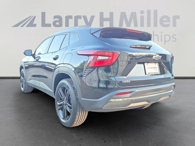 new 2025 Chevrolet Trax car, priced at $26,049