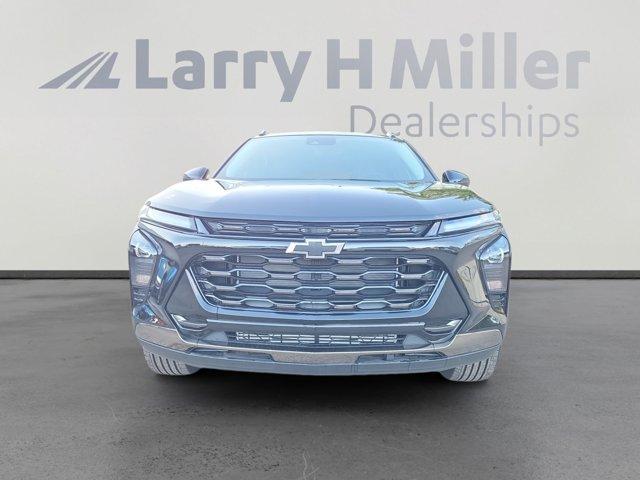 new 2025 Chevrolet Trax car, priced at $26,049