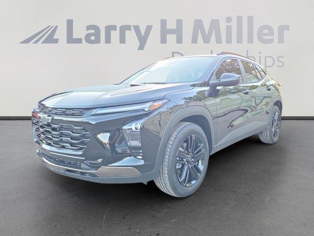 new 2025 Chevrolet Trax car, priced at $26,049