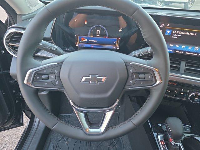 new 2025 Chevrolet Trax car, priced at $26,049