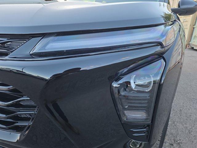 new 2025 Chevrolet Trax car, priced at $26,049