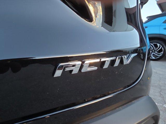 new 2025 Chevrolet Trax car, priced at $26,049