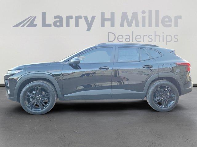 new 2025 Chevrolet Trax car, priced at $26,049