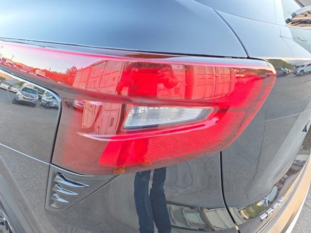 new 2025 Chevrolet Trax car, priced at $26,049