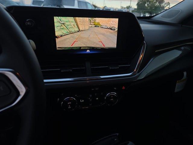 new 2025 Chevrolet Trax car, priced at $26,049