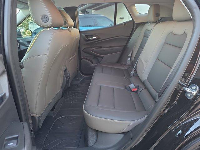 new 2025 Chevrolet Trax car, priced at $26,049