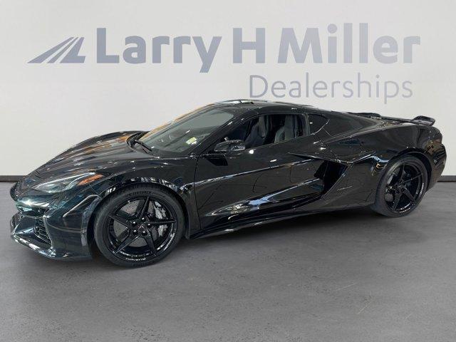 used 2024 Chevrolet Corvette car, priced at $118,999