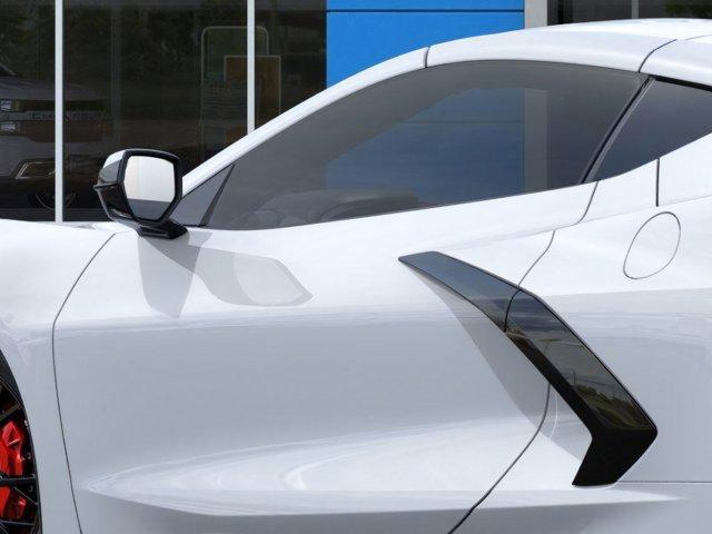 new 2025 Chevrolet Corvette car, priced at $75,143
